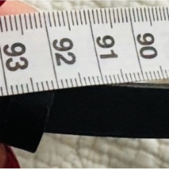 Versace La Medusa Leather Belt Authentic - Picture 6 of 11